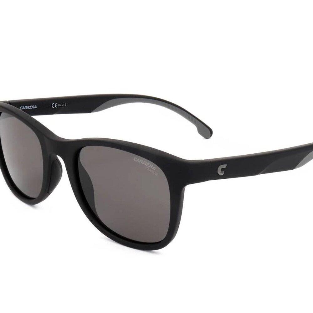 Carrera Polarized Sunglasses EUC! Case & cleaning cloth included